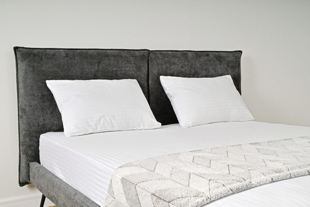 Кровать Сильвия 1,6 (Графит), ДСВ-Мебель