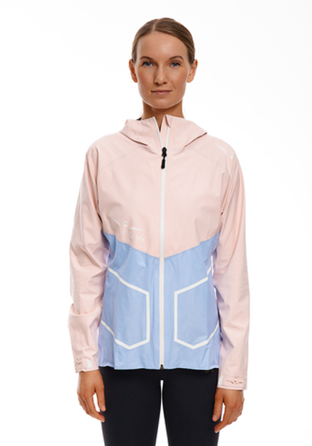 КУРТКА ЖЕНСКАЯ URH MAX JACKET X | ROSE BLUE