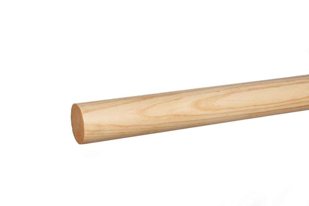 Поручень сосна (L=1,5 метра)