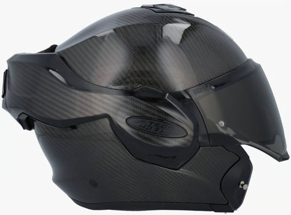 Exo-Tech Evo Solid Carbon / Черный