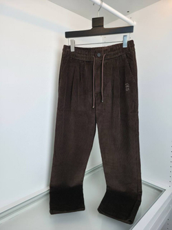 Вельветовые штаны Brunello Cucinelli