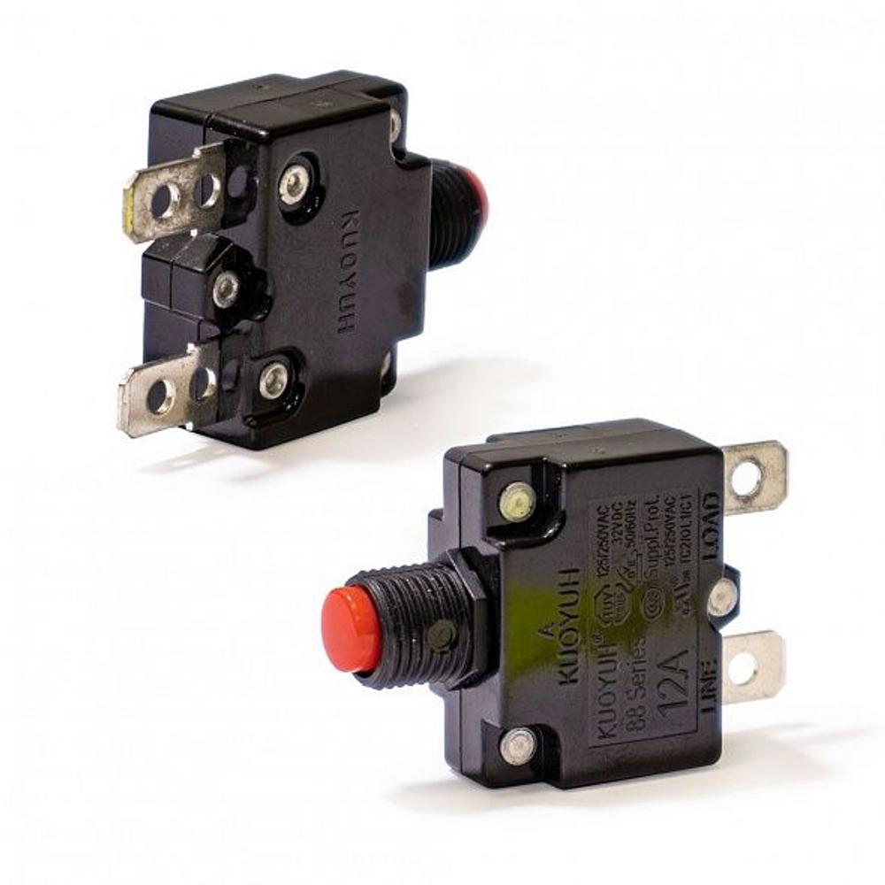 Тепловое реле 12A AIR/WIND/GALE