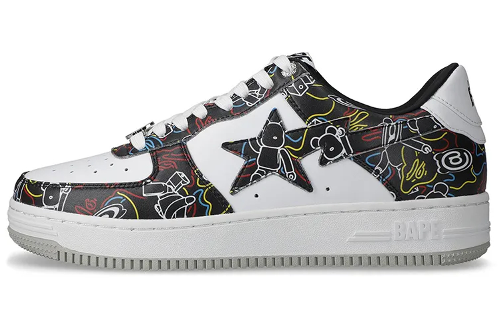 Medicom Toy X A Bathing Ape Bathing Ape Sta Be R Camo