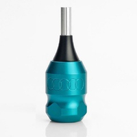 Держатель EZ Twist Rings Cartridge System Grip - Blue, 25мм
