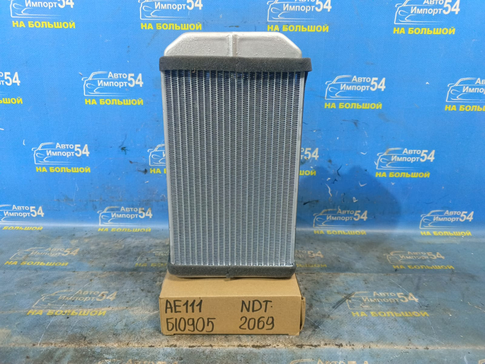 Радиатор печки TOYOTA CARIB 1995-2000