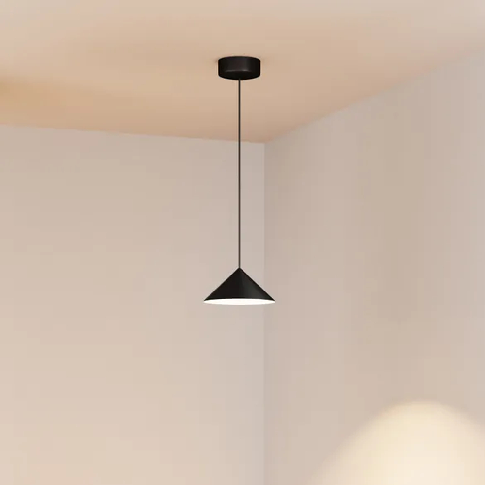 Светильник SP-MAKOTO-R240-10W Warm3000 (BK, 36 deg, 230V, TRIAC) (Arlight, IP20 Металл, 3 года) 057212