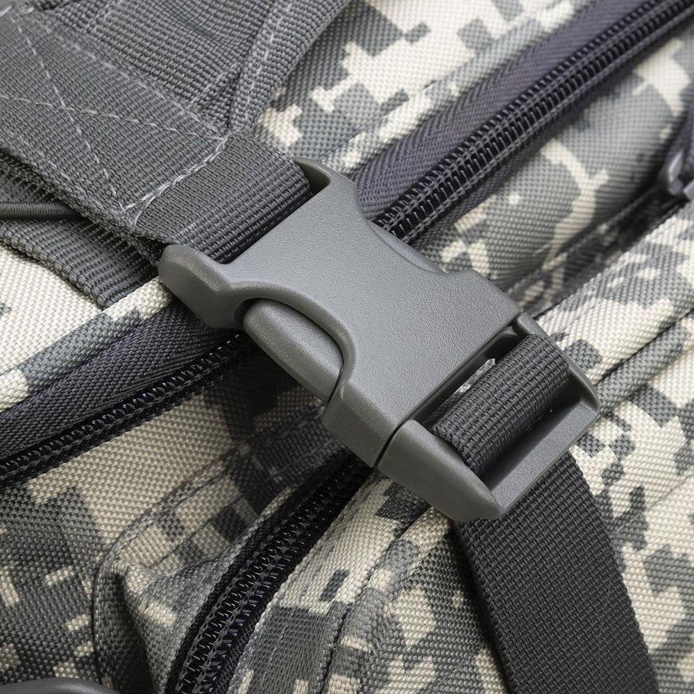 Сумка рыболовная универсальная КМФ цифра (N-LY-09-DG) Nisus