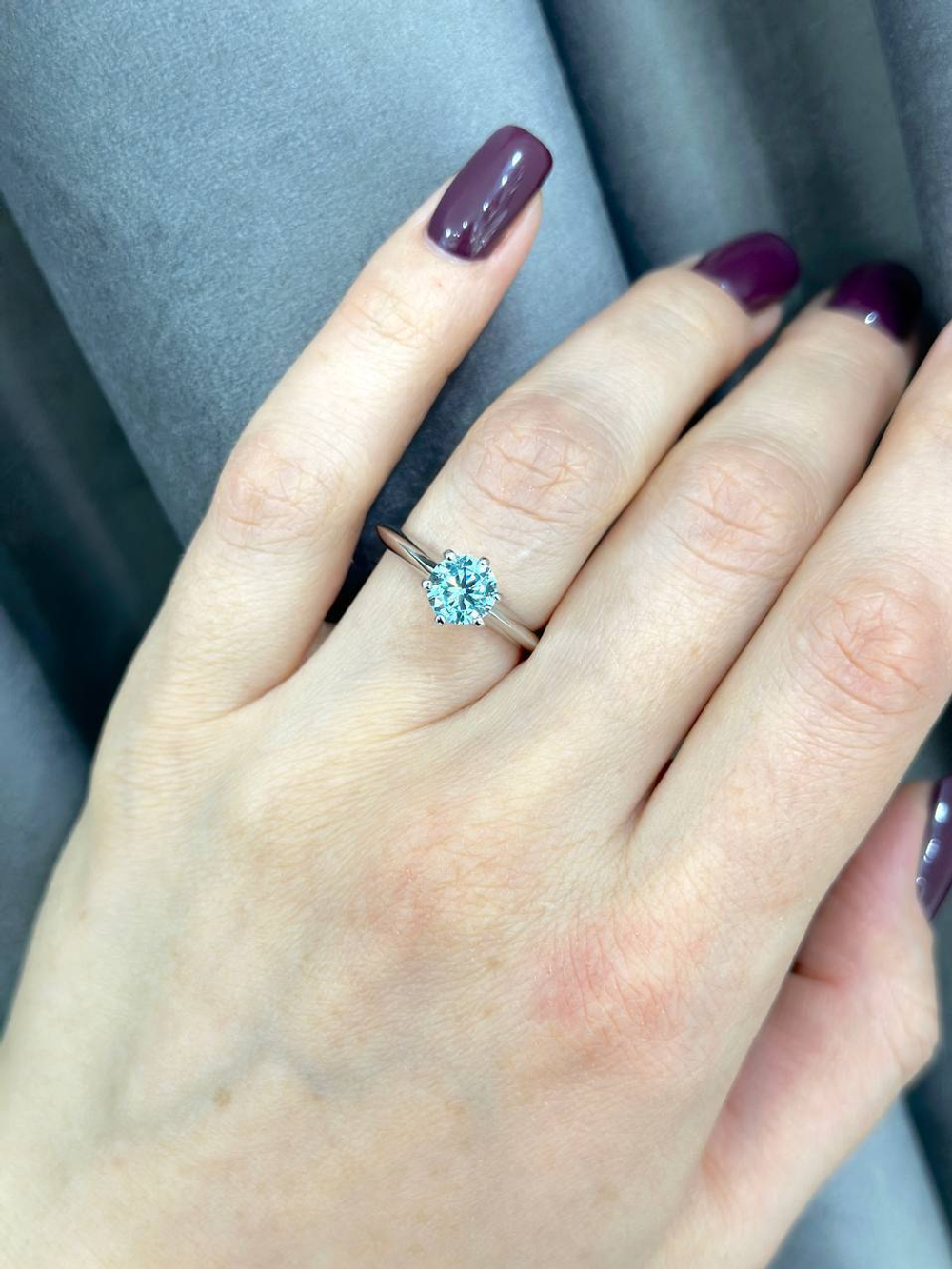 Кольцо Tiffany & Co.