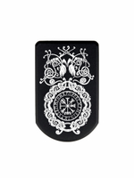 Пятка +3 патрона для магазинов Grand Power, ПЛК, CZ, Tanfoglio с гравировкой Скандинавская мифология