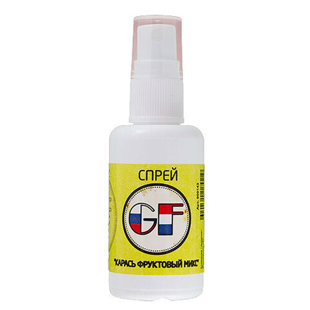 Спрей GF 0.05л КАРАСЬ Фруктовый Микс