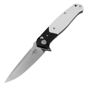 Нож Bestech BG62B Swordfish клинок из стали 14C28N, рукоять G10