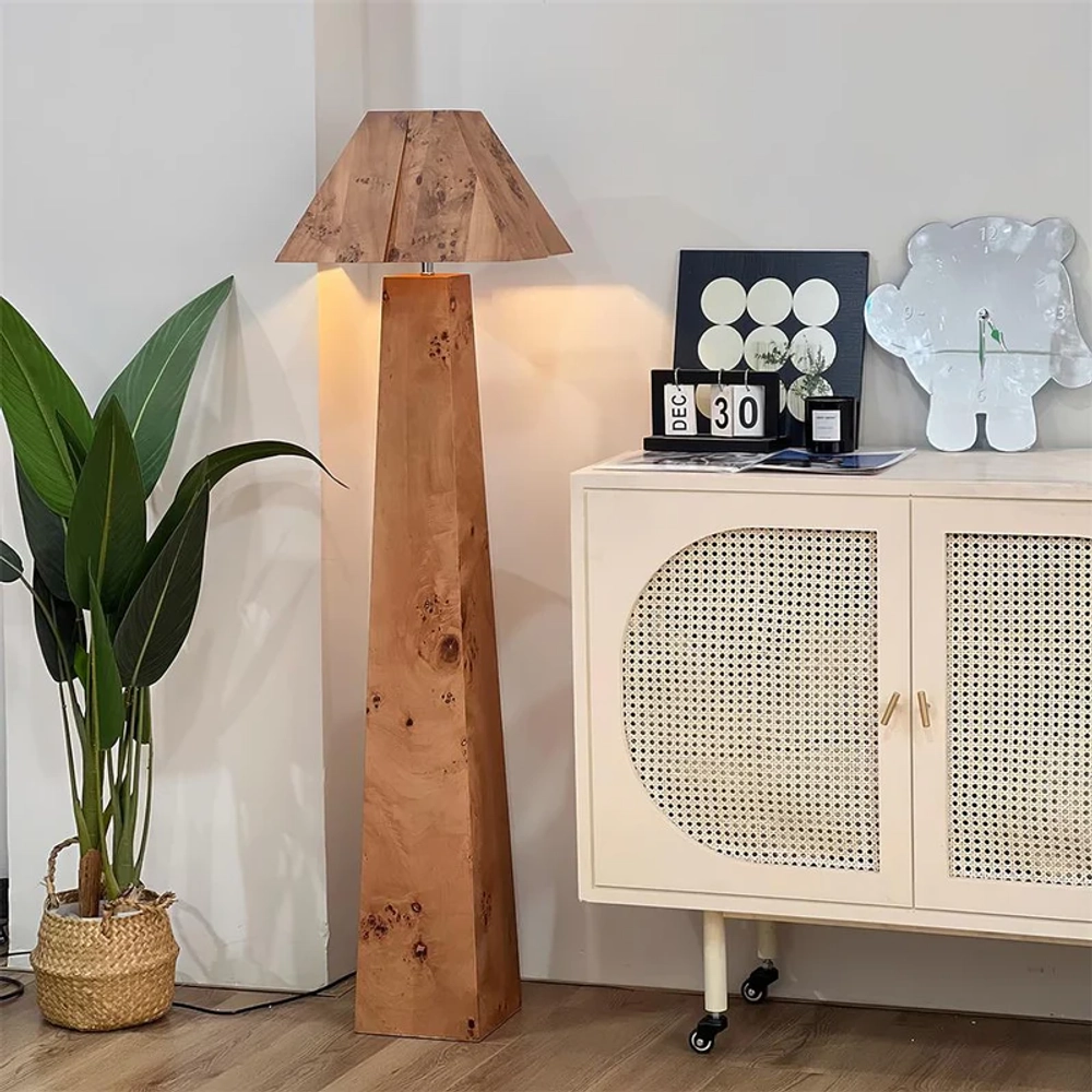 Floor design lamp Clburl02s5 by Casalola