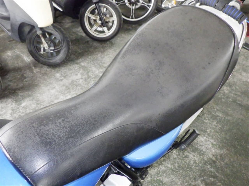 Suzuki Van Van 200 2003