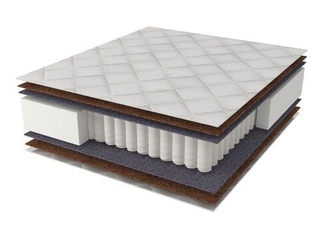 Матрас Гранд Хард Multipocket1000 Кокос 30мм