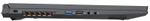 Ноутбук  GIGABYTE G6 16 ", Core i7, 16 Гб RAM, 512 Гб SSD, GeForce RTX 4060, Черный