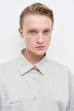 Рубашка Commission