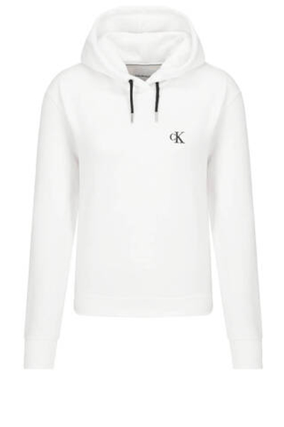 Худи CALVIN KLEIN JEANS - белый(J20J213178)