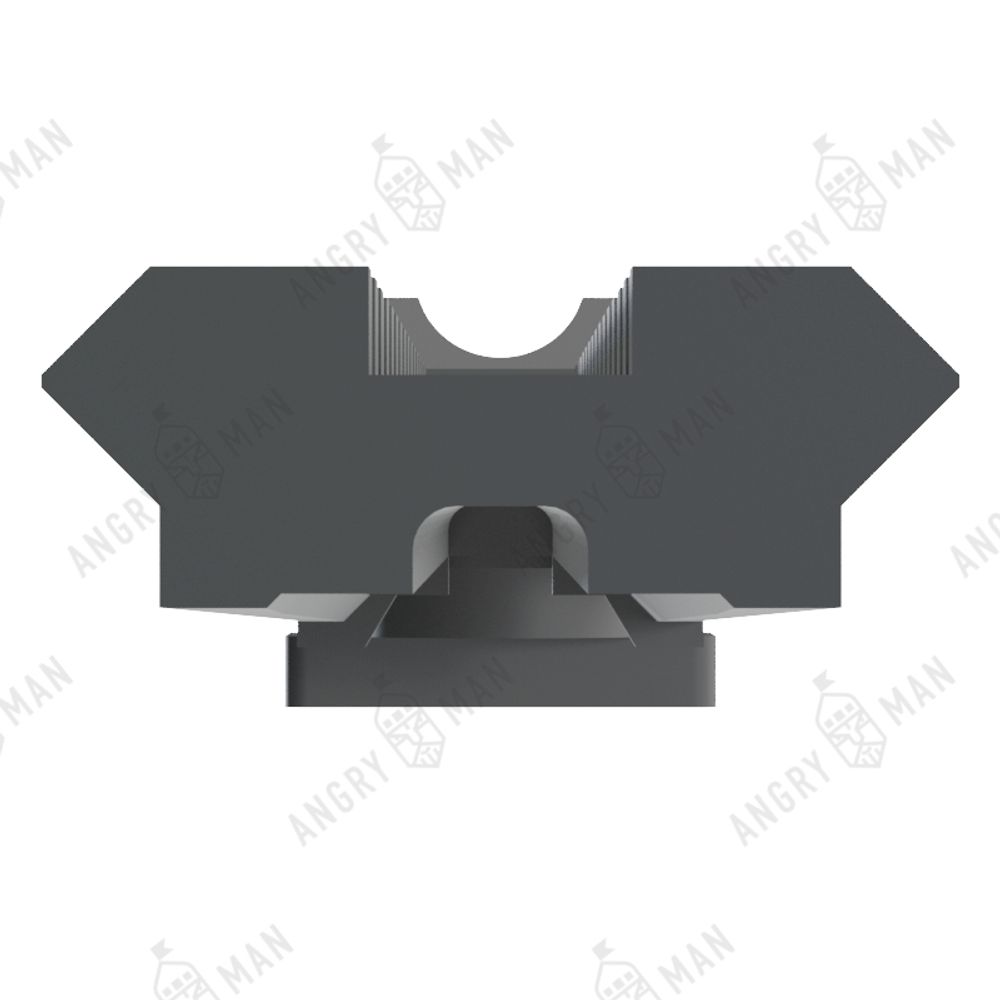 Прицельная планка "Скаут", средняя, на АК, K.Arma