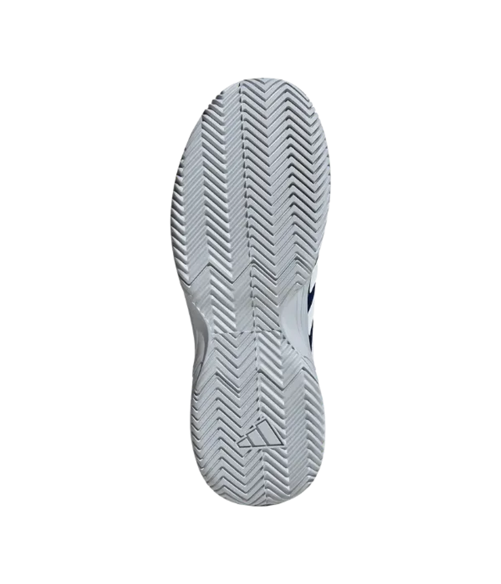 Adidas GameCourt 2 Темно-синий-Белые кроссовки 2024