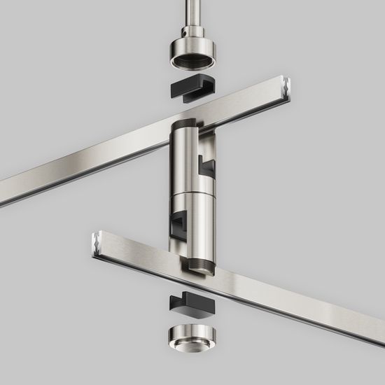 Комплектующие для систем освещения с токоведущими элементами Technical TRA156C-D1-PT