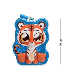 BX- 15/2 Металлическая копилка «Тигренок»