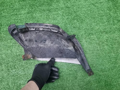 Насадка глушителя левая Chery Tiggo 7 Pro (20-24)