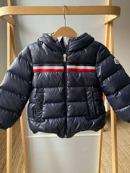 Пуховая куртка Moncler, 92