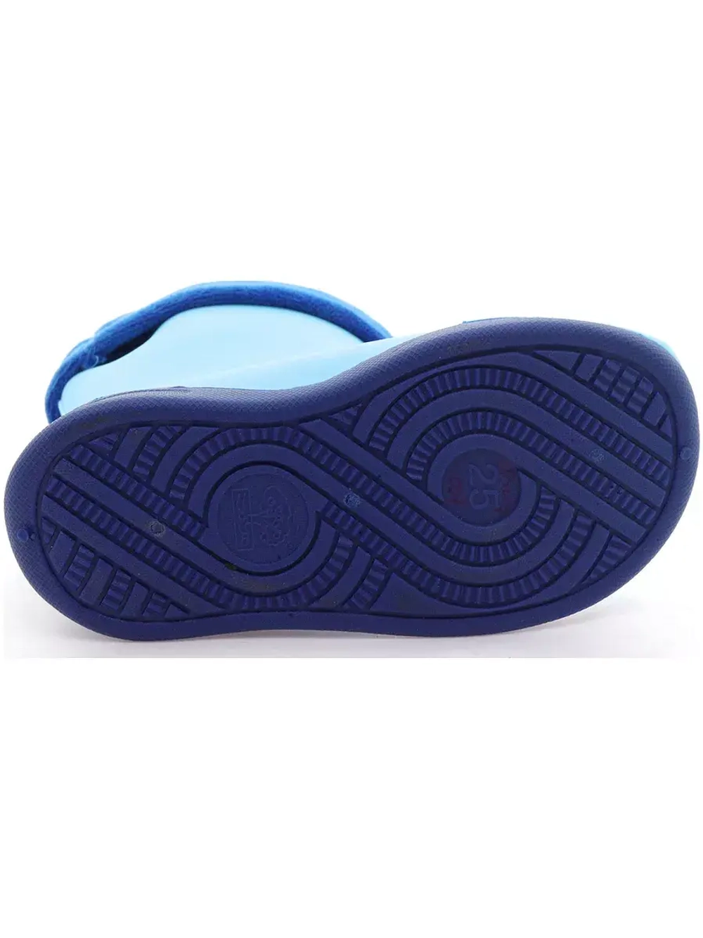 Детские Сапоги Резиновые для мальчика с носком.