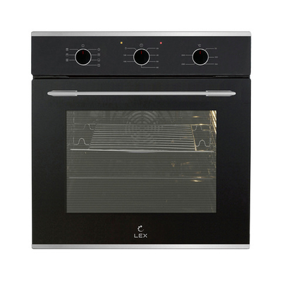 Lex EDM 075 BL духовой шкаф
