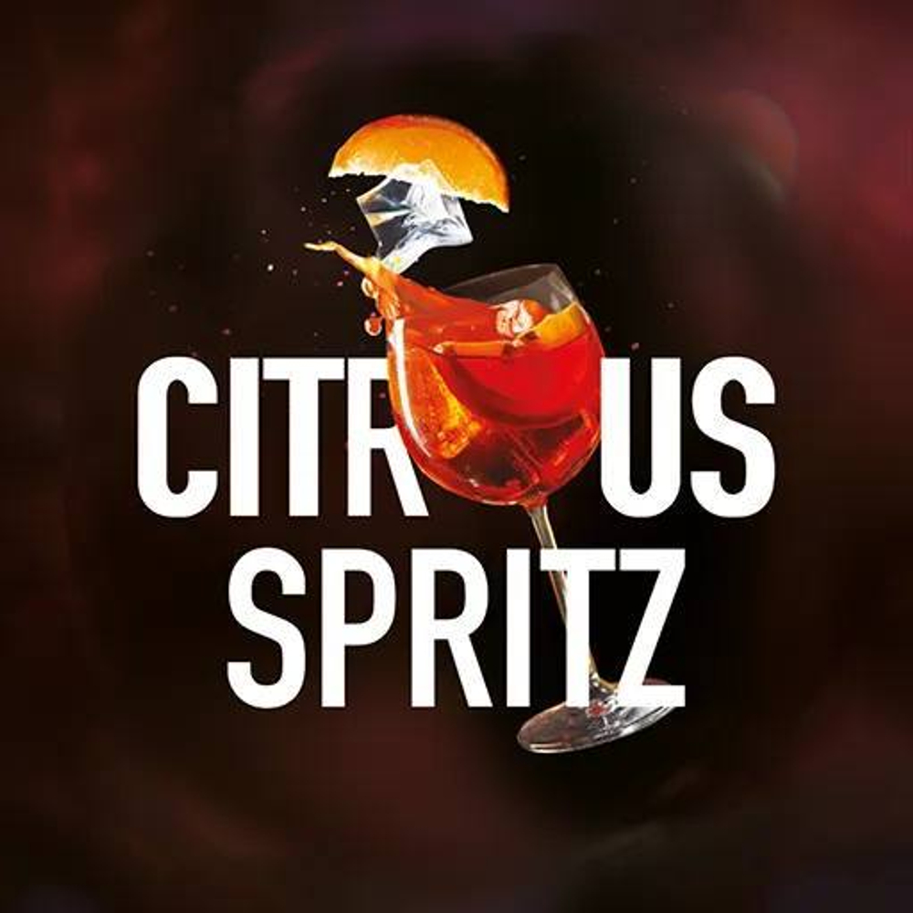 Must Have - Citrus Spritz (125gr.)