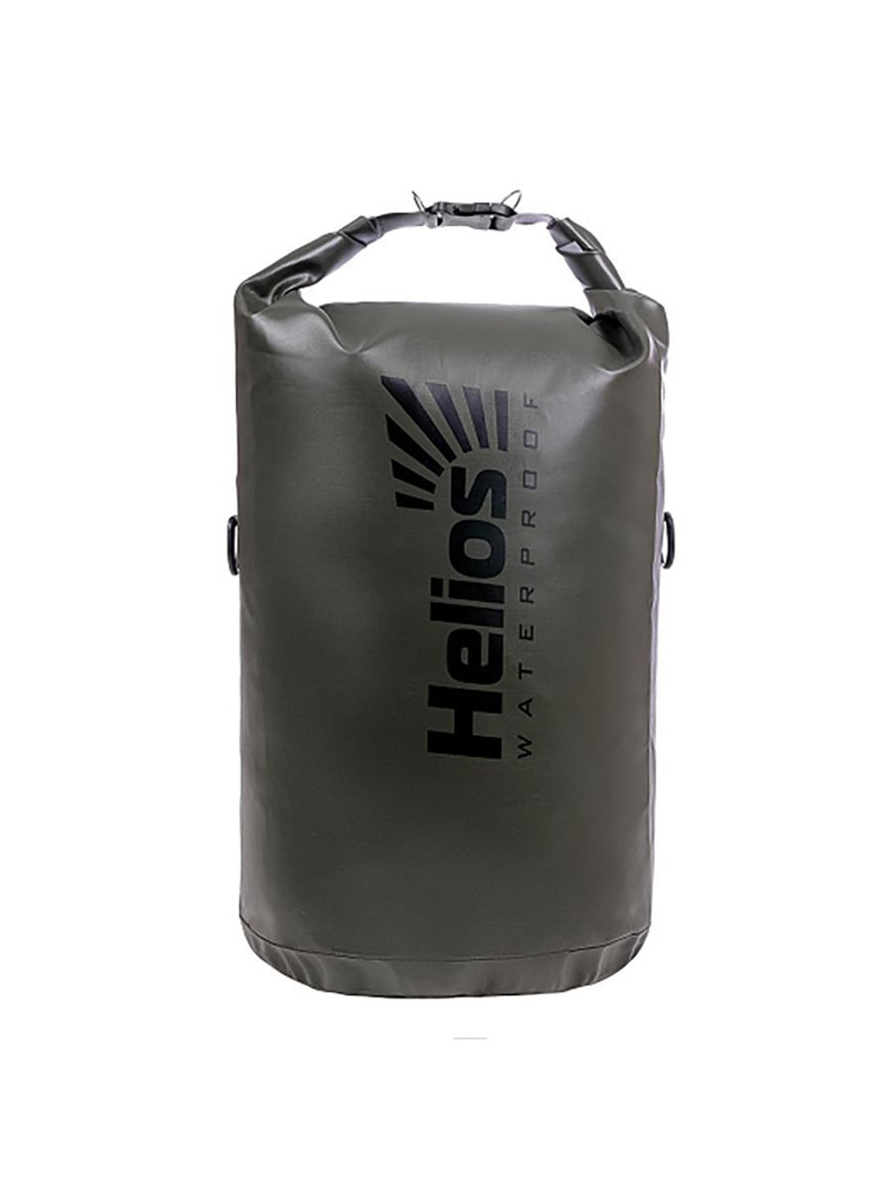 Драйбег Helios 15л (d25/h62cm) желтый (HS-DB-152562-Y)