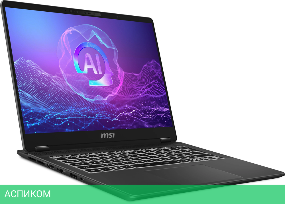 Ноутбук MSI Prestige 14 AI+ Evo C2VMG-026RU