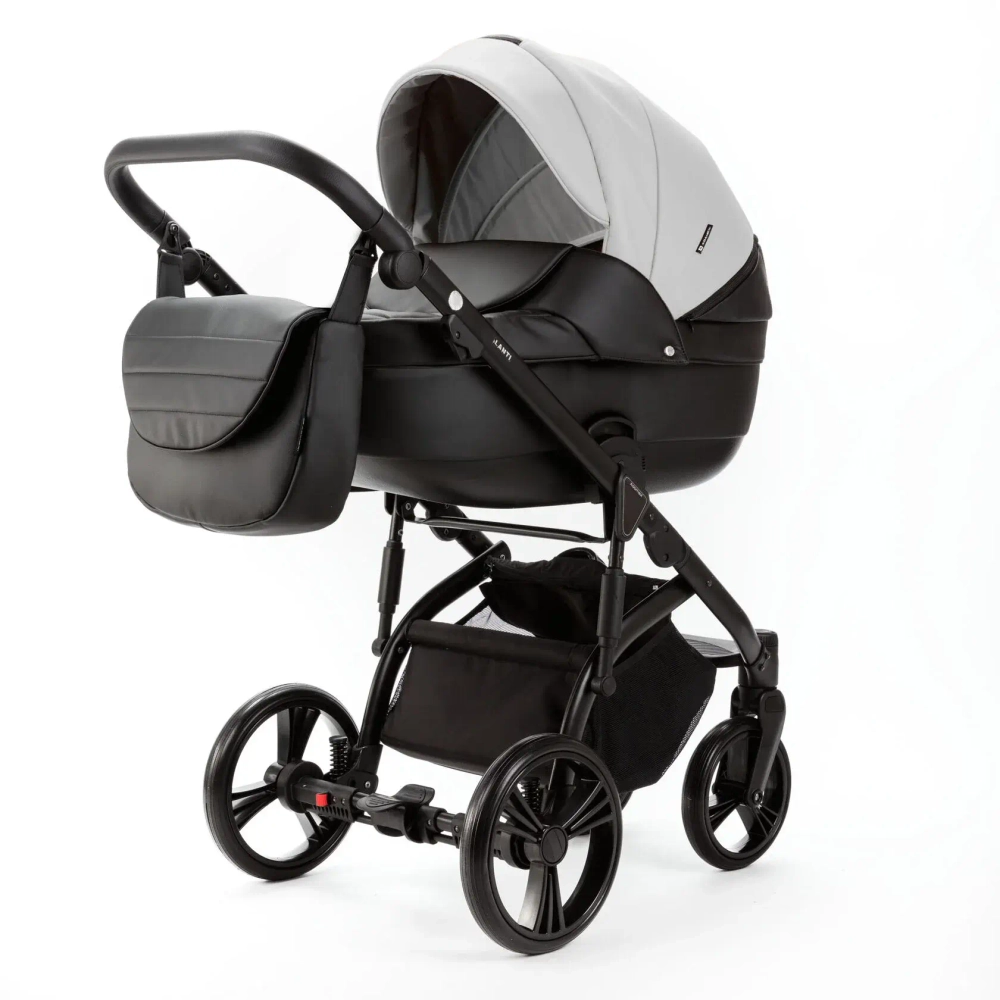 Коляска 2 в 1 Adamex Lanti Deluxe