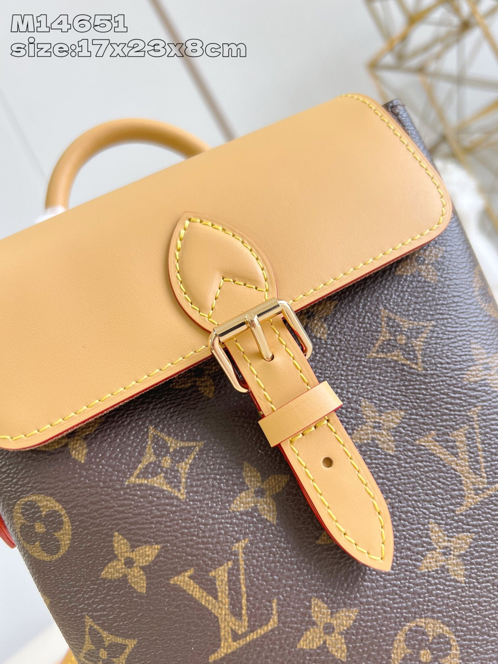 Louis Vuitton Soho Mini