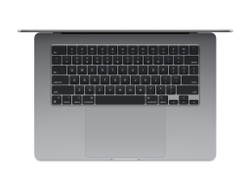 MacBook Air 15-дюймов M2 MQKQ3 8-Core CPU 10-Core GPU 8GB Unified Memory 512GB SSD Space Gray (Серый)