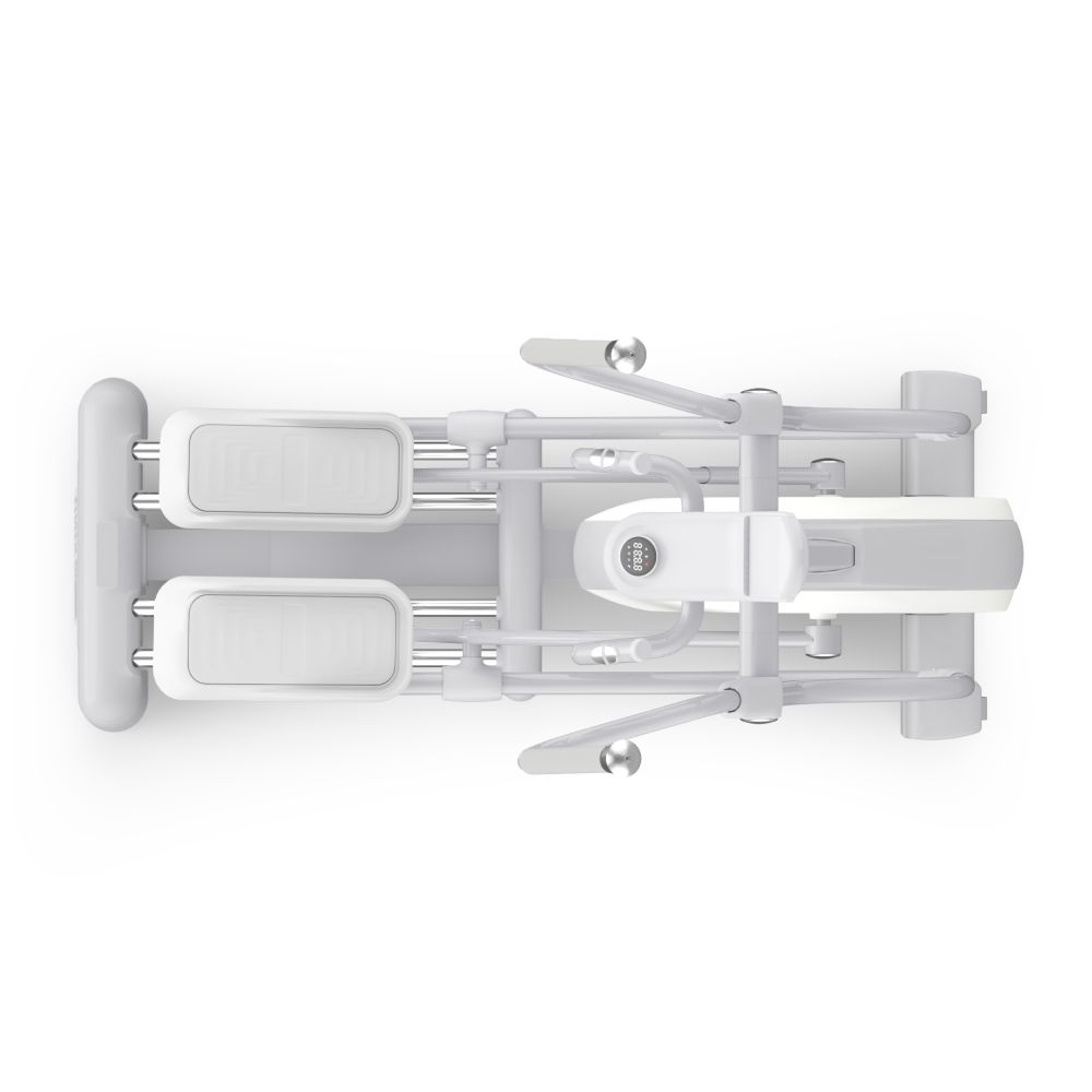 Эллиптический тренажер UNIX Fit MV-850 (Manual Incline) Mirror