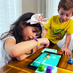 Shifu Tacto. Настольная игра Маршруты