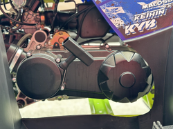 Квадроцикл PROMAX ATV 250 MAX (2025)