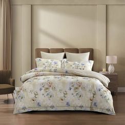 Фланелевое постельное белье Asabella 2287