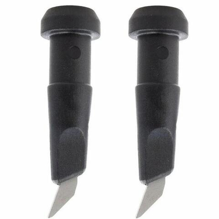 Наконечники KV+ ROLLSKI для палок к лыжероллерам 10 мм