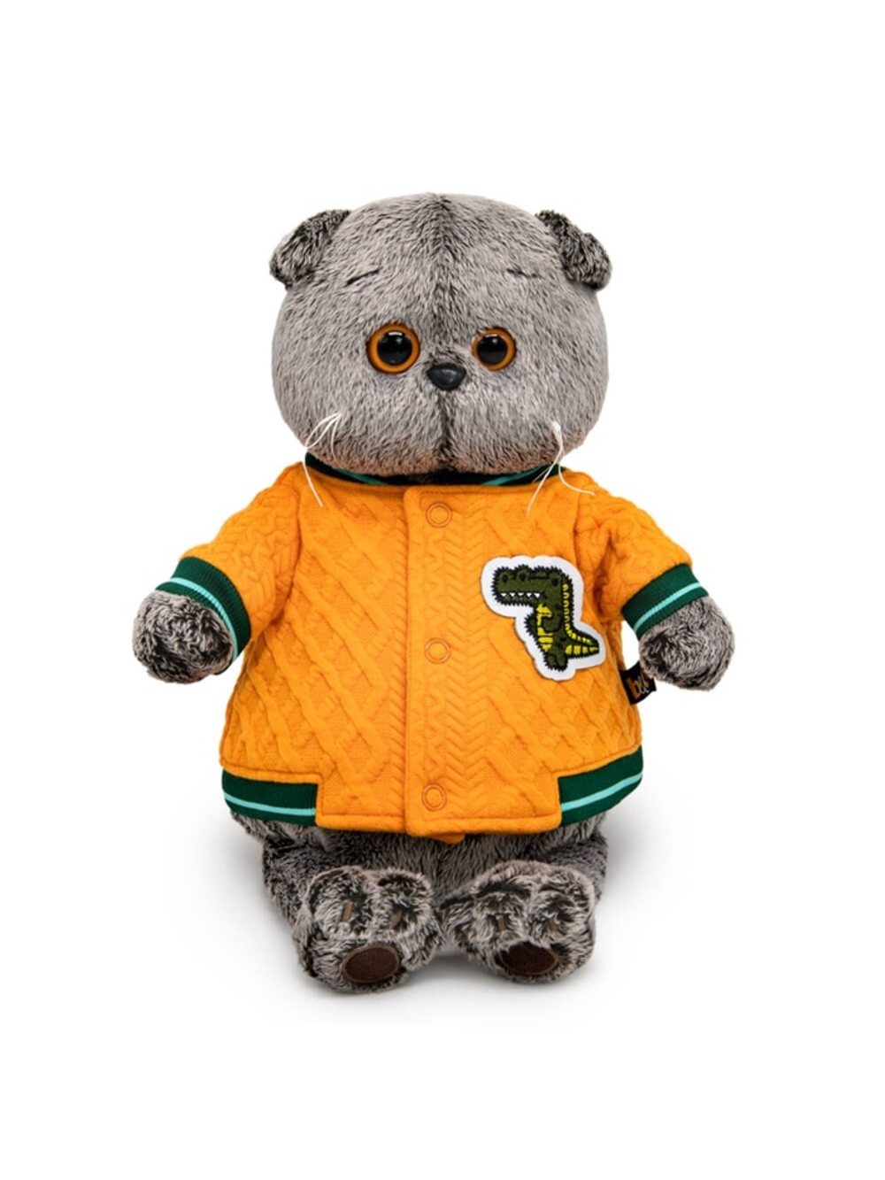 Басик в бомбере Ks22-263