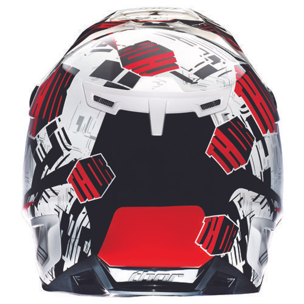 Thor S4 Verge Block шлем