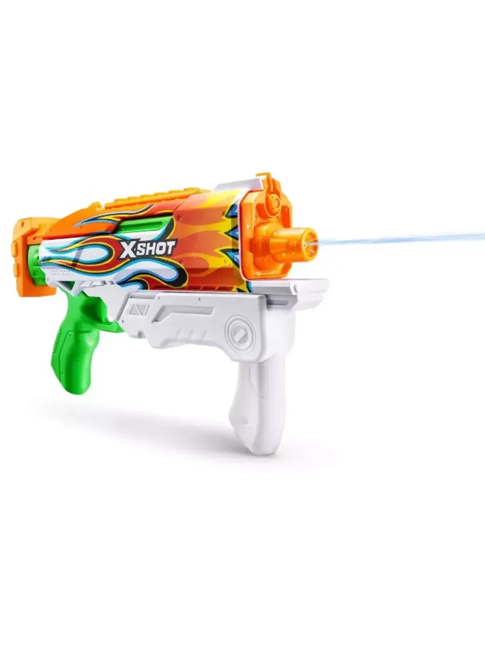 Водный бластер водяной пистолет Зуру X-Shot Water Hyperload