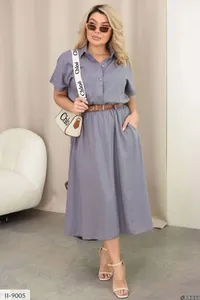 Платье II-8997 Фабрика Моды