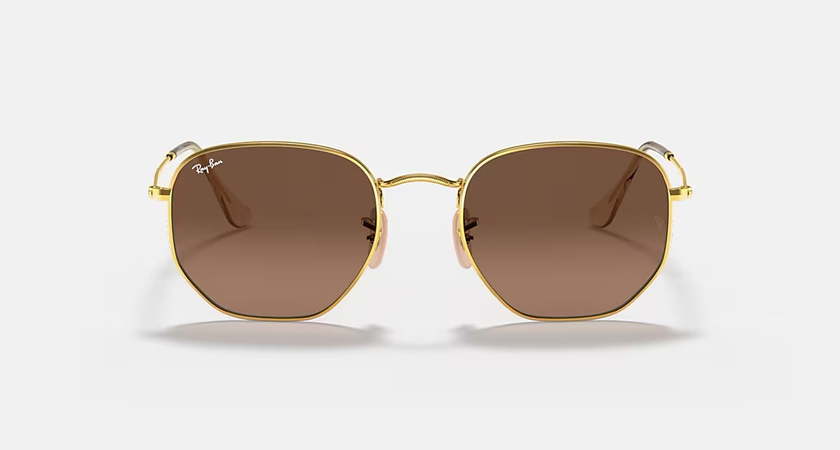 RAY-BAN HEXAGONAL RB3548N 912443