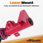 Coilover Suspension Kit подходит для автомобиля Mercedes Benz C-class W203 RWD 01-07