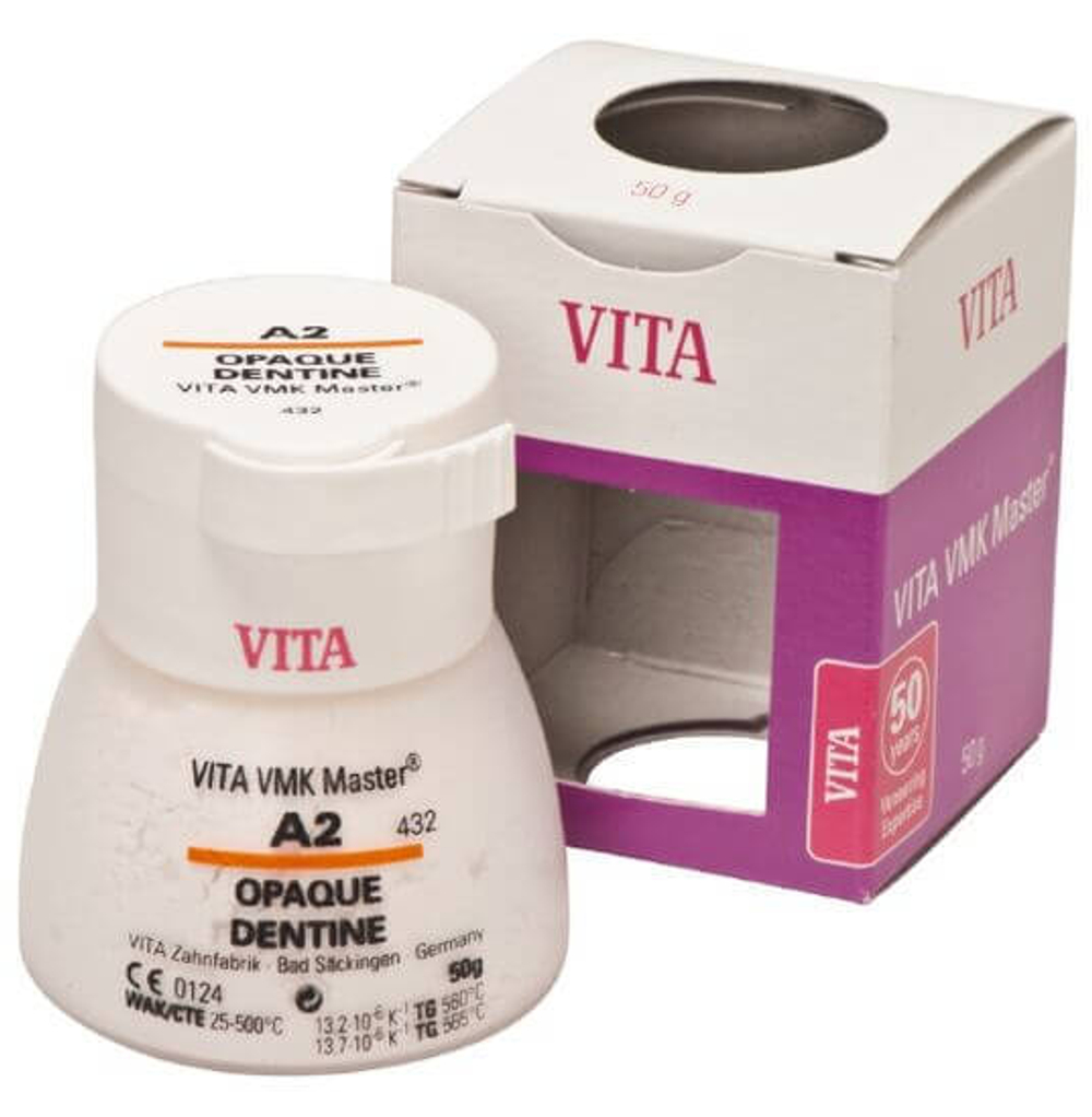 Опак-Дентин (Opaque Dentine) VITA VMK Master А2 50 гр