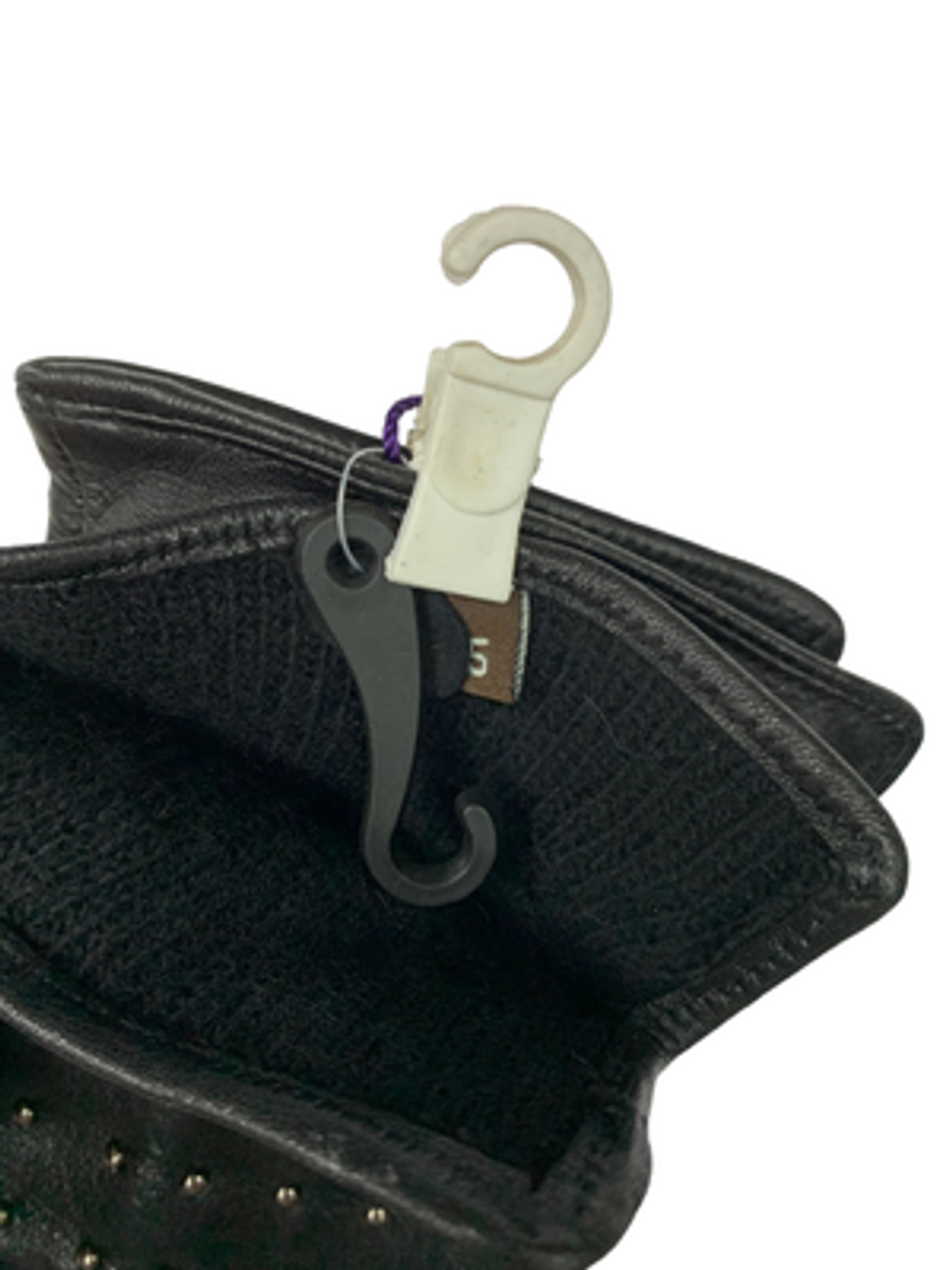 Перчатки. Женские. Материал верха: Кожаные люкс качества. Подклад: Трикотаж-шерсть. 5 шт в упаковке.