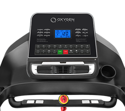 Беговая дорожка OXYGEN WIDER T35