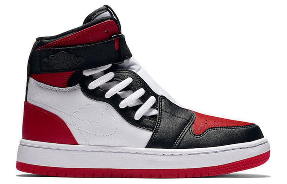Кроссовки Jordan Air Jordan 1 Nova Xx Bred Toe (Женская размерная сетка)